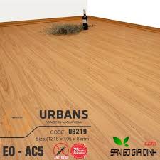 sàn gỗ urbansfloor 12mm ub601 sàn gỗ