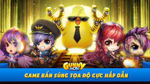 Gunny Mobi - Gunbound Mobile 2.1.0.0 APK Download - Android 休闲 游戏