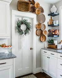 34 Essential Farmhouse Kitchen Wall