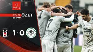 Kasımpaşa - Atakaş Hatayspor Süper Lig 24 .Hafta 2020/2021 maç özetleri