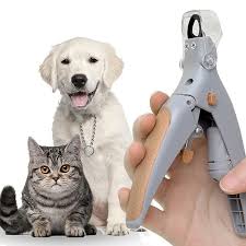 wisepatch dog nail clipper with bright