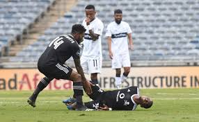 Orlando pirates goalkeeper wayne sandilands and cape town city forward fagrie lakay starred when helping their clubs to victories saturday in the south african premiership. Orlando Pirates Fast Start Sinks Cape Town City News Chant South Africa
