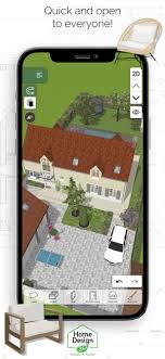 Design 3d Outdoor Garden On The App