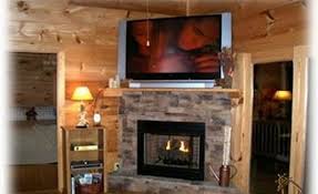 corner fireplace fireplace