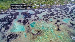 Pyhoa Hawaii Vacation Rental Oceanfront Home 2 Bedrooms