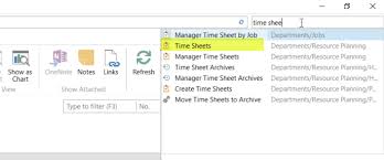 Setting Up And Using Time Sheets In Microsoft Dynamics Nav