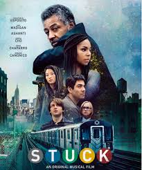 The first look at director david cronenberg's satiric hollywood drama debuted monday. Movie Trailer Ashanti Stars In The Subway Musical Movie Stuck That Grape Juice