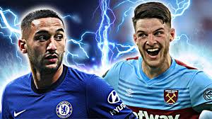 They've also dented chelsea's champions west ham vs chelsea live: Chelsea Vs West Ham Reece James Out Hakim Ziyech In Youtube