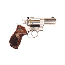ruger gp100 357 wood 7rd talo