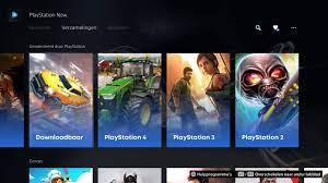 PlayStation Now: Alles wat je moet weten - PlaySense