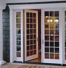 Ultra Series In Swing French Doors