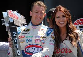 As they celebrate 10 years of marriage, kyle and samantha busch play the newlywed game with host brexton busch. Busch Pole Award Wikipedia
