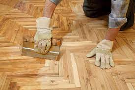 hardwood floor refinishing richmond va