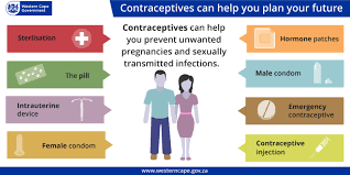 Contraception Family Planning Western Cape Government