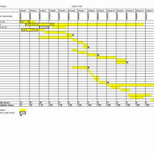 Gantt Chart Free Download Unique Free Excel Gantt Chart