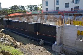 foundation bituminous waterproofing