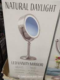 sunter led vanity mirror