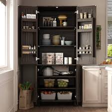 kitchen pantry storage cabinet