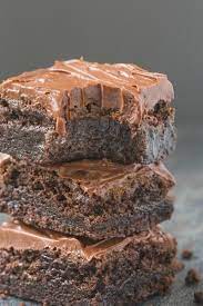 the best healthy brownies no flour or