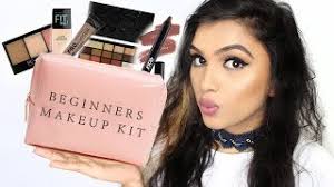 beginners makeup kit essentials must