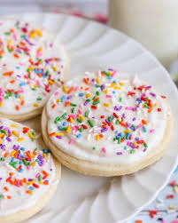 the best frosted sugar cookies video