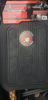 marine corps car mats ebay