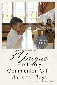 first holy communion gift ideas