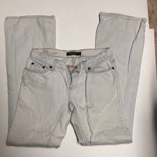 Nwot American Eagle White Jeans Size 0