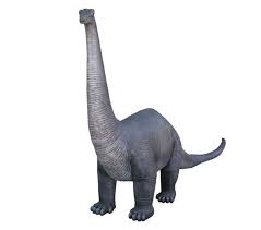 Brontosaurus Dinosaur Statue Sculptures