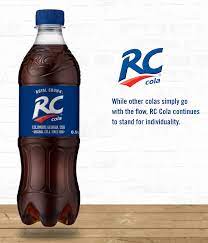 rc cola branding oriananavarro