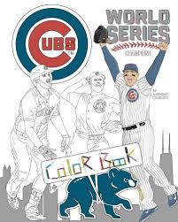 Explore 623989 free printable coloring pages for you can use our amazing online tool to color and edit the following chicago cubs coloring pages. Chicago Cubs World Series Champions A Detailed Coloring Book For Adults And Kids Curcio Anthony 9781540403728 Amazon Com Books