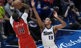 Over and out: Play-in loss to New Orleans Pelicans costs Sacramento Kings trip to playoffs