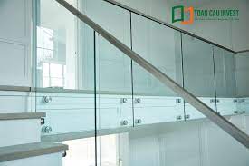Tempered Glass Railings Professional