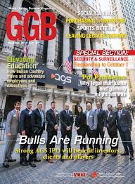 Global Gaming Business March 2018 By Global Gaming Business