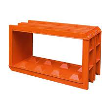concrete block moulds for walls and