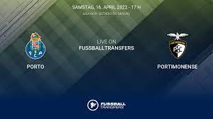 Porto vs Portimonense 30. Spieltag Liga Portugal Bwin 2021/2022 16/4 im  Liveticker