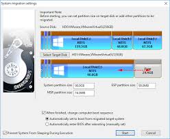 how to migrate windows 11 10 to ssd