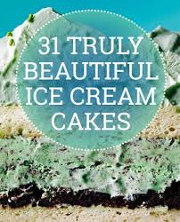 Wholesale, premium ice cream supplier to singapore's leading f&b businesses. 31 Truly Beautiful Ice Cream Cakes