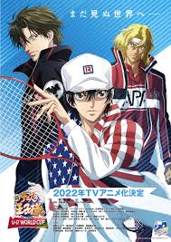 Shin Tennis no Ouji-sama: Hyoutei vs Rikkai - Game of Future (TV Series  2021– ) - IMDb