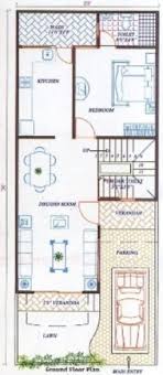 Duplex Floor Plans House Map Duplex