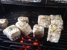 grilled cobia 2 ways the bright side
