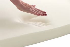 6 inch memory foam mattress size