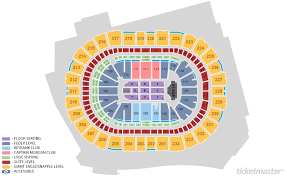 Bright Consol Arena Seating Chart Honda Center Detailed