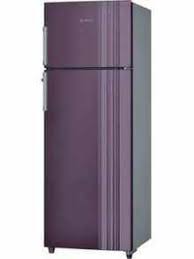 Bosch Kdn30vr30i 288 Ltr Double Door Refrigerator