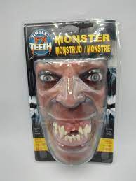 tinsley fx monster teeth prosthetic