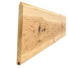 1 4 in x 3 5 in x 8 ft cedar v plank