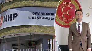 Diyarbakır'da feshedilen MHP teşkilatının il başkanı Cihan Kayaalp  tutuklandı - Son Dakika Haberleri