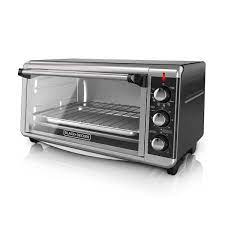 8 slice stainless steel toaster oven