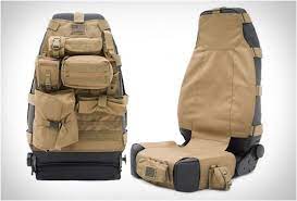 Tactical Seat Covers By Smittybilt