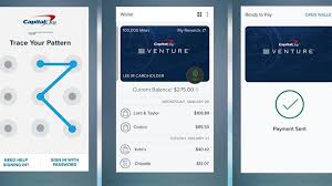 capital one wallet now does nfc payments